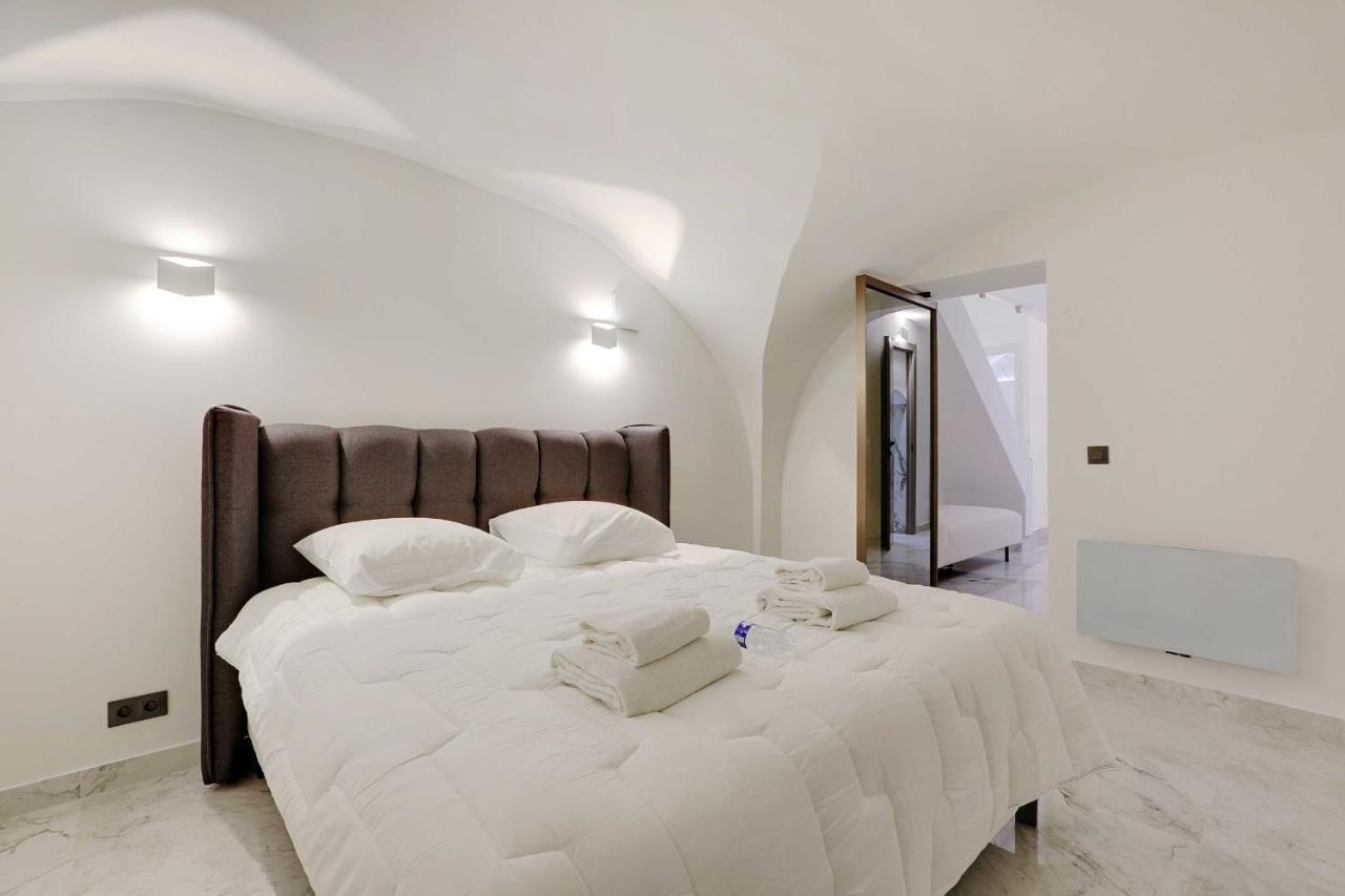 Beautiful 1Br6P - Montorgueil Rdc Apartamento Paris Exterior foto