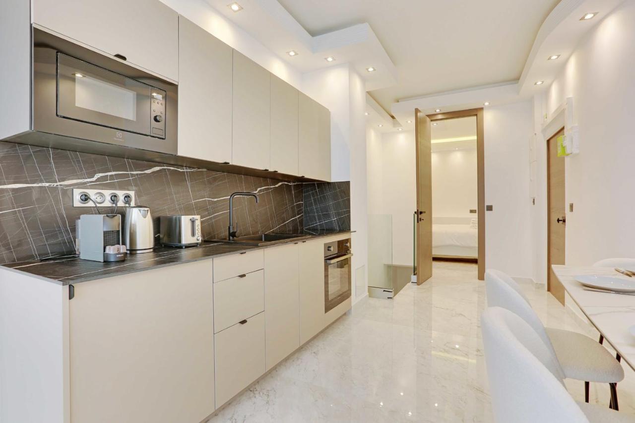 Beautiful 1Br6P - Montorgueil Rdc Apartamento Paris Exterior foto