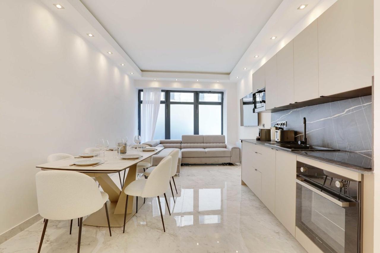 Beautiful 1Br6P - Montorgueil Rdc Apartamento Paris Exterior foto