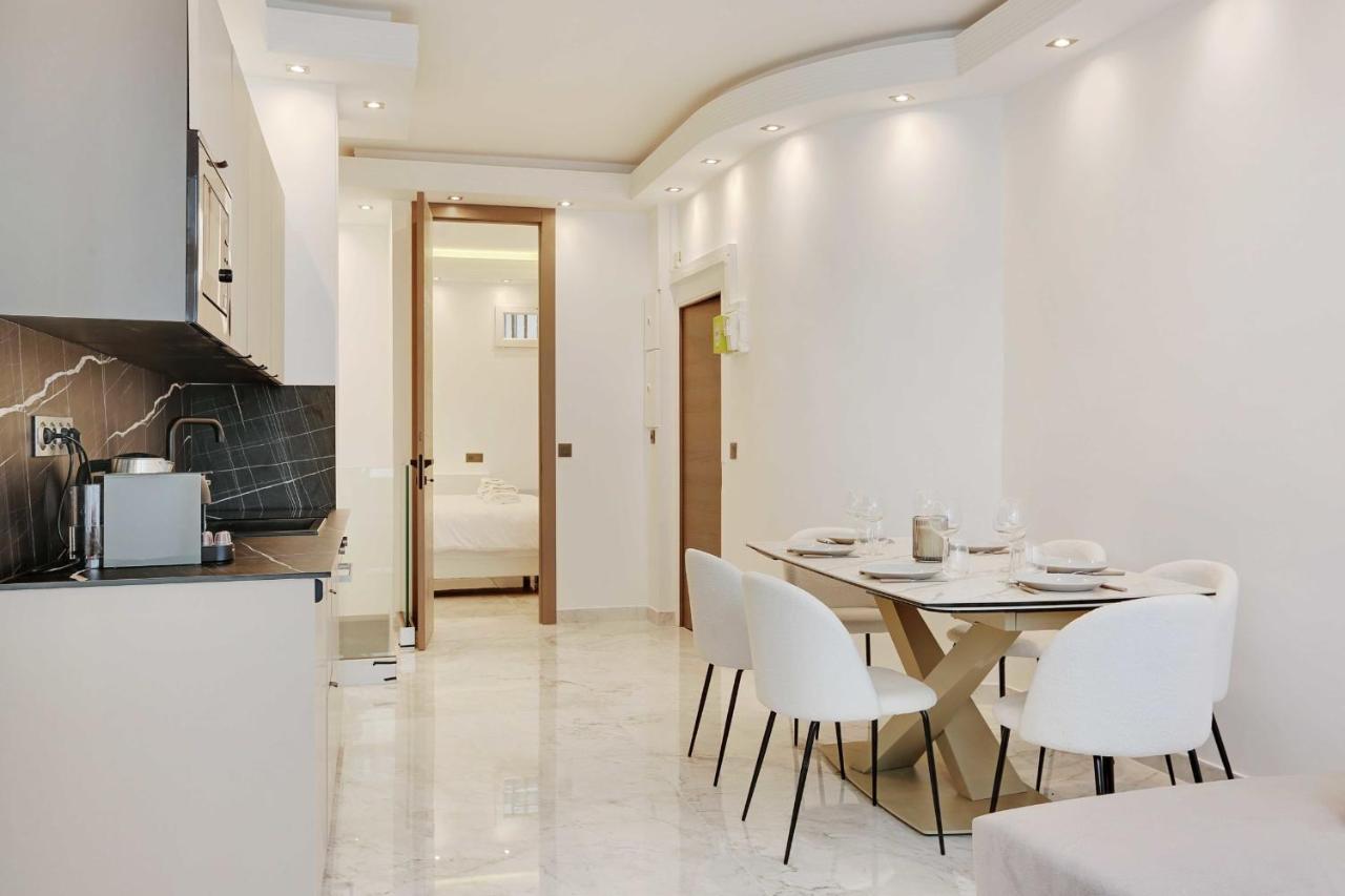 Beautiful 1Br6P - Montorgueil Rdc Apartamento Paris Exterior foto