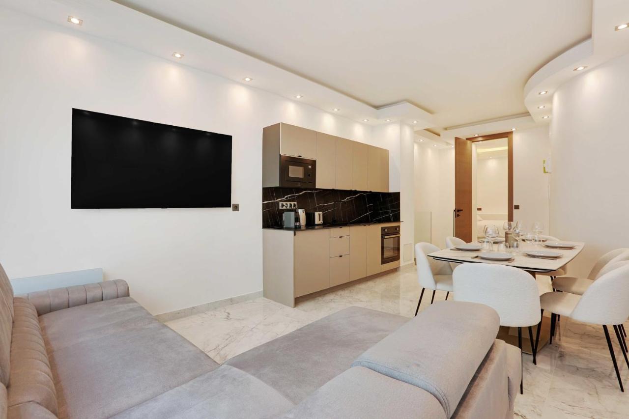 Beautiful 1Br6P - Montorgueil Rdc Apartamento Paris Exterior foto