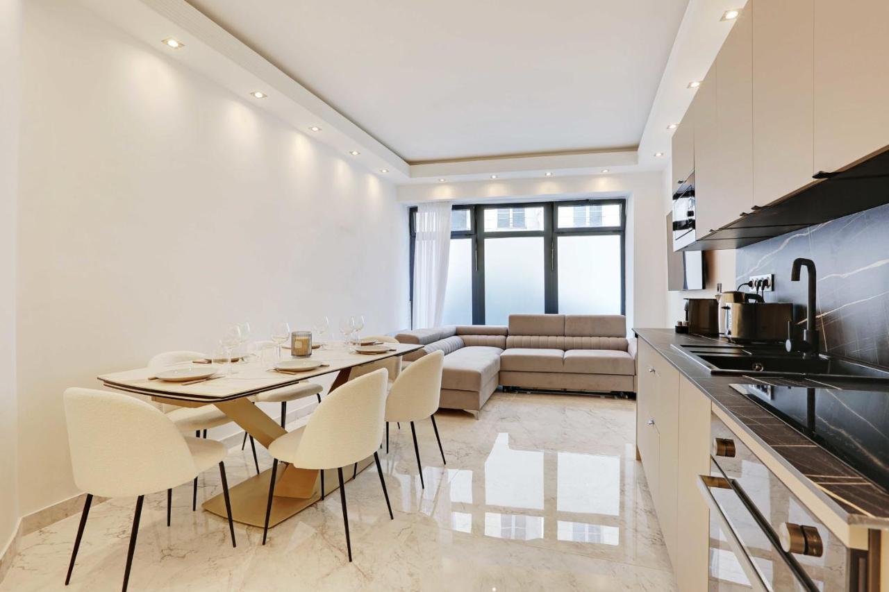 Beautiful 1Br6P - Montorgueil Rdc Apartamento Paris Exterior foto
