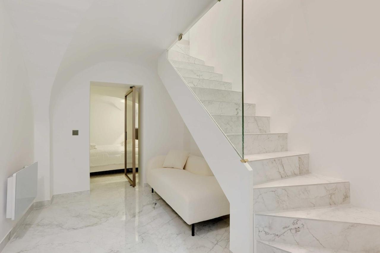 Beautiful 1Br6P - Montorgueil Rdc Apartamento Paris Exterior foto