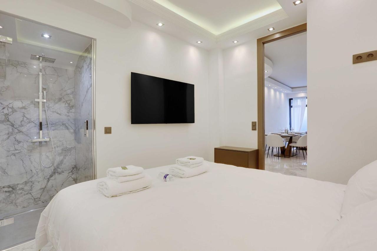 Beautiful 1Br6P - Montorgueil Rdc Apartamento Paris Exterior foto